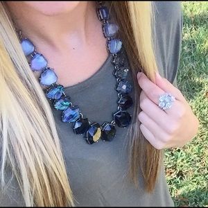 NWT Rue Royal Statement Collar Necklace